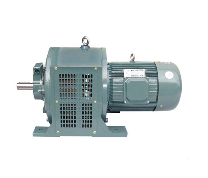 環(huán)保設備專用電磁調(diào)速電機