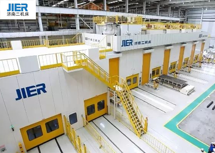 濟(jì)南二機(jī)床集團(tuán)--機(jī)床專用電機(jī)配套定制案例 濟(jì)南二機(jī)床集團(tuán)--機(jī)床專用電機(jī)配套定制案例